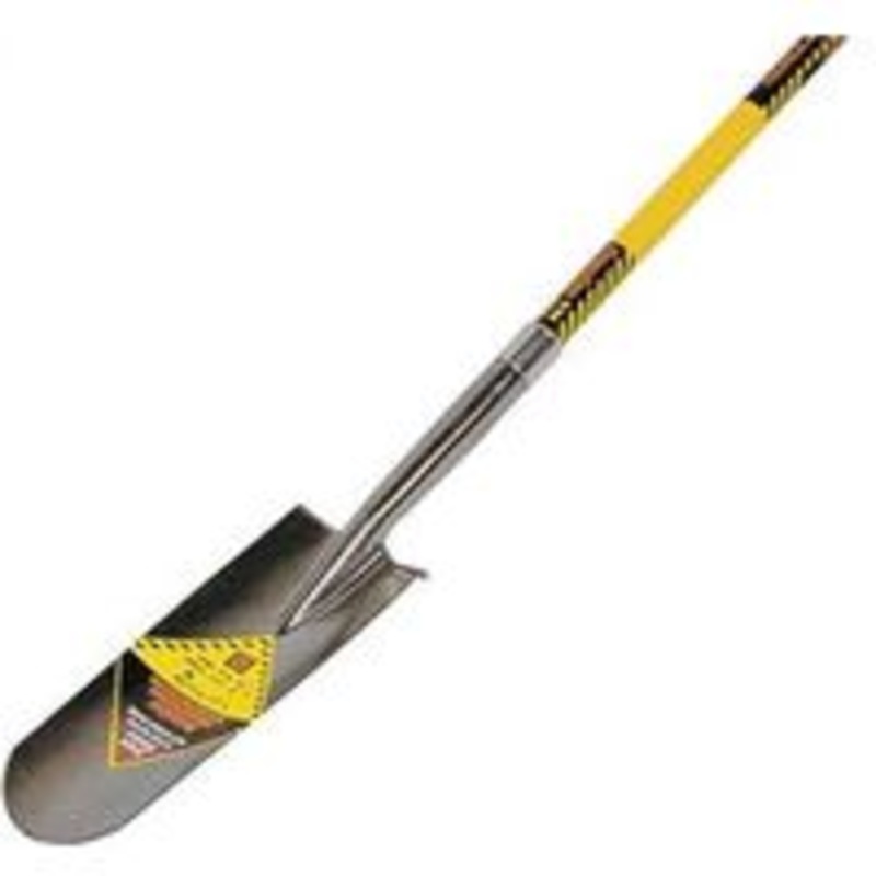 16 FBG Drain Spade (4.2 lbs)