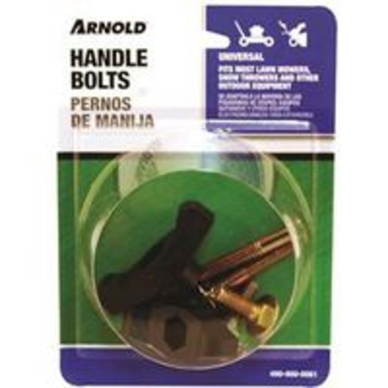 2-Pack Universal Handle Bolt for Lawnmowers