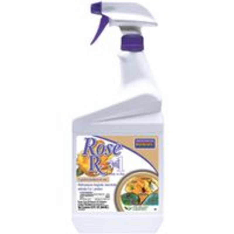 3-in-1 Rose RX Ready-to-Use Spray, 32 oz.