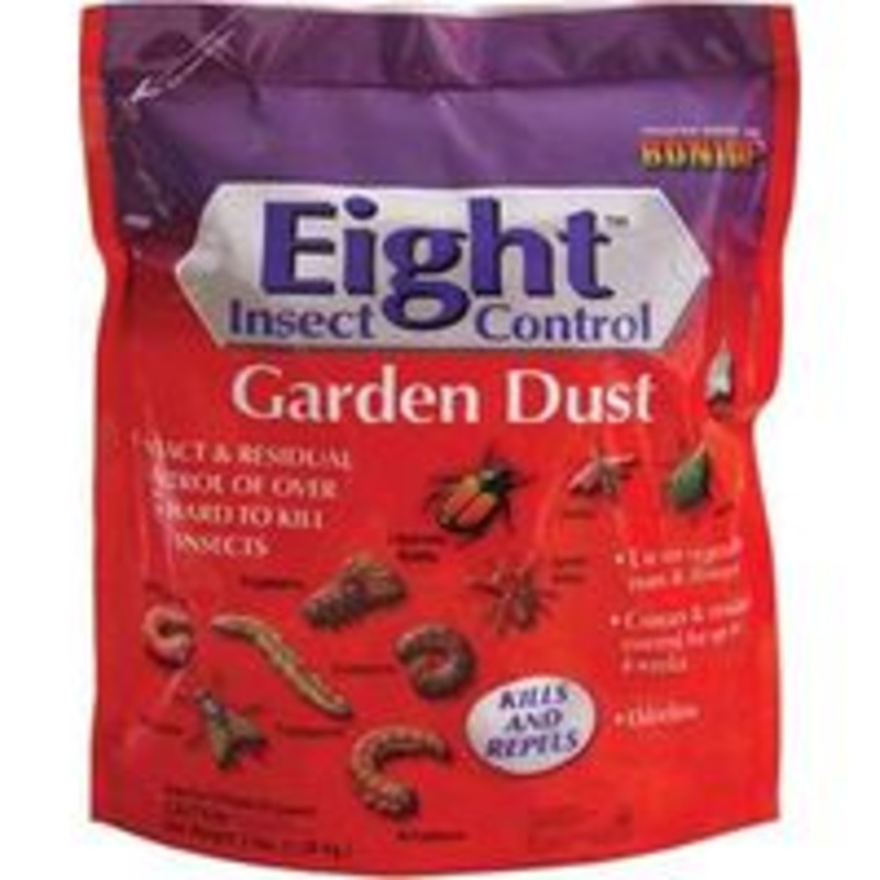 3 LB Eight GDN Dust (3 lbs)