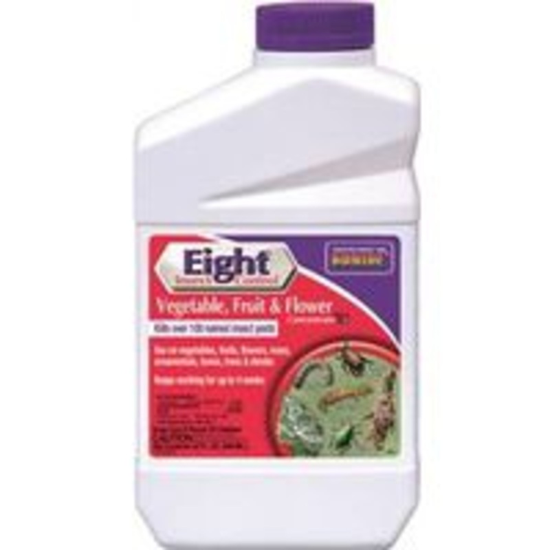 32 oz Eight Vegetable Insect Control (2 lbs)
