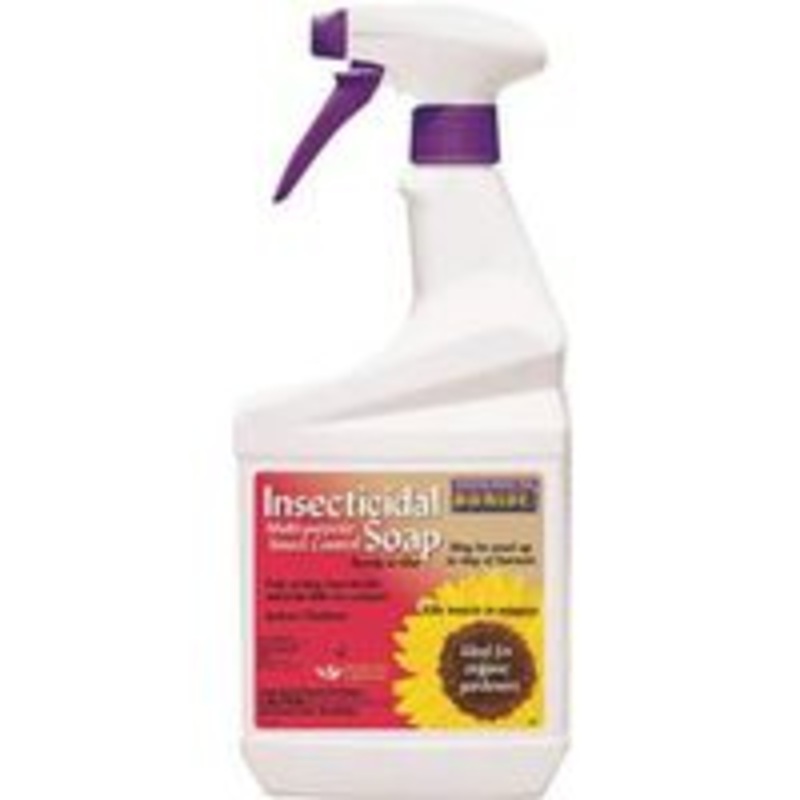 32 oz Insecticidal Soap (5.3 lbs)