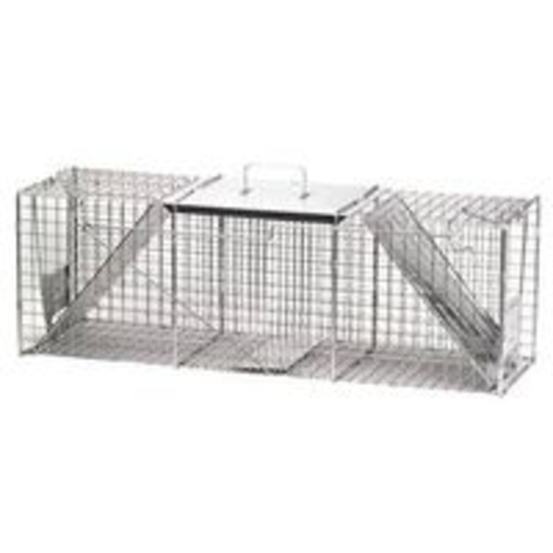 36 x 11 x 11 Cage Trap (15.52 lbs)