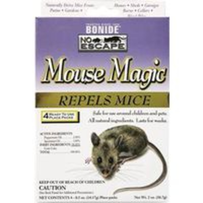 4 Count 2 Oz Mouse Repellent