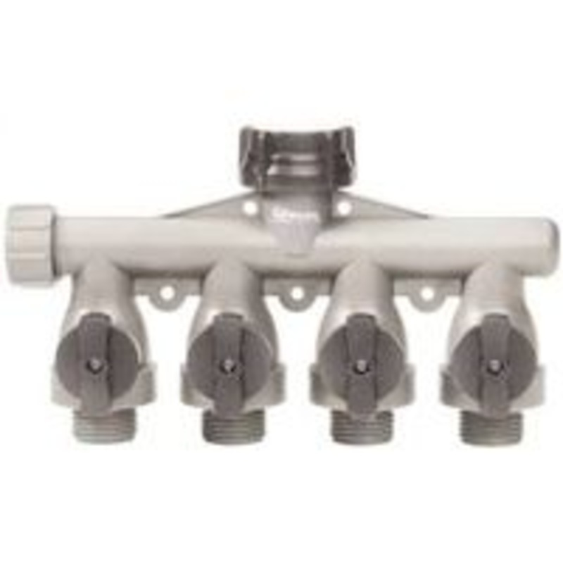 4-Way Poly Manifold