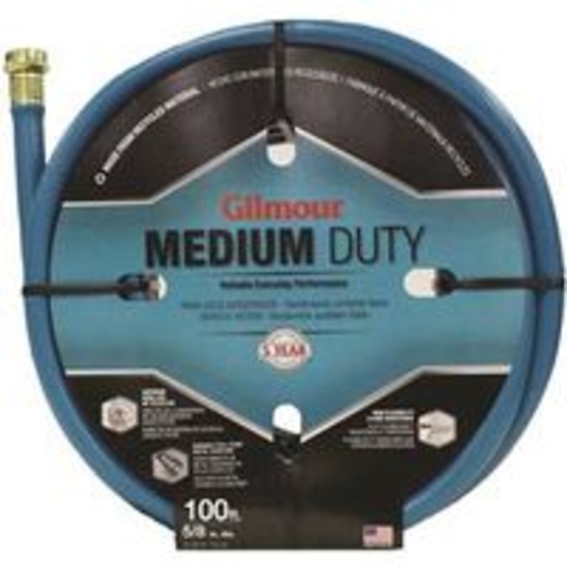 5/8 x 100′ 4-Ply Vinyl Hose (10.24 lbs)