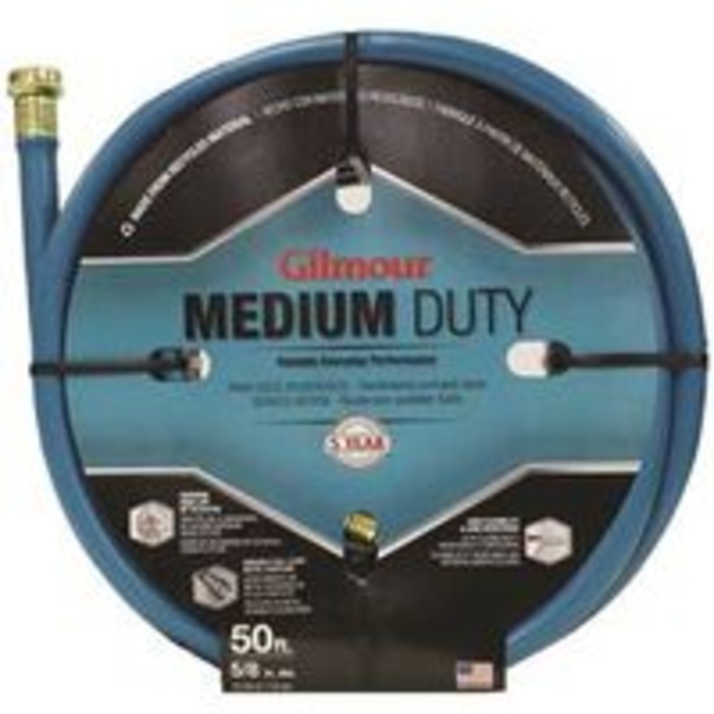 5/8 x 50′ GDN Vinyl Hose (6 lbs)