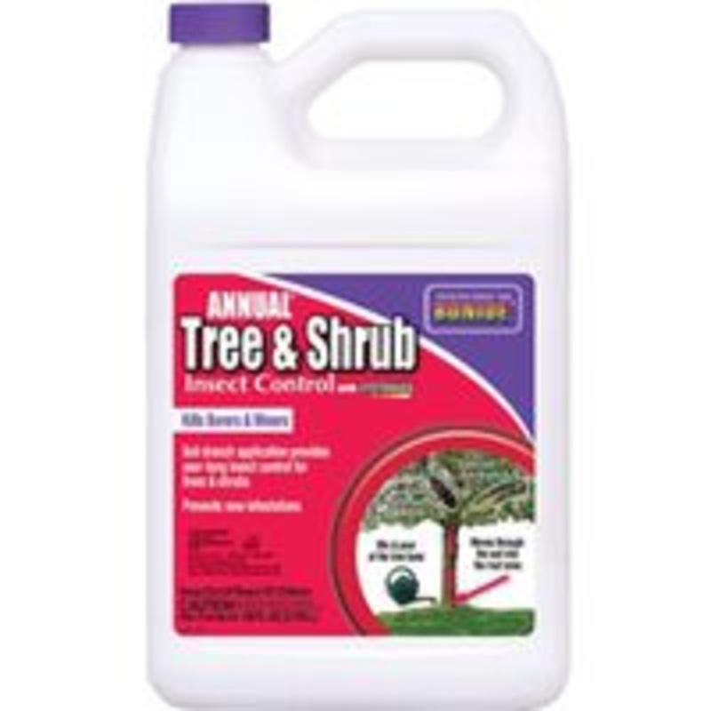 Annual Spray for Trees and Shrubs Insecticide