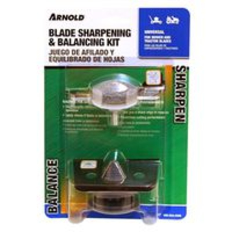 Blade Balance and Sharpener K