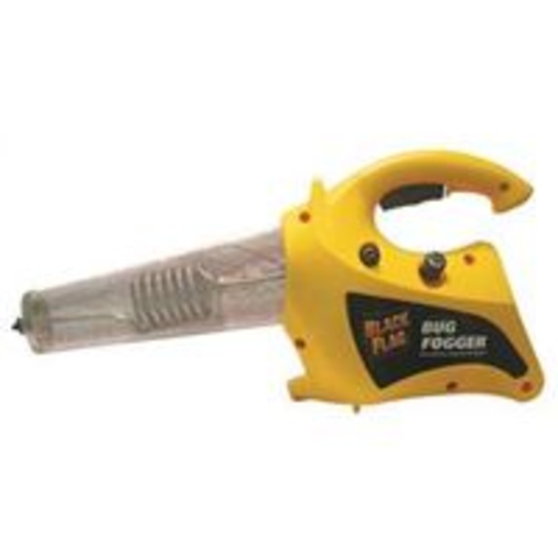 BLK Flag Propane Fogger (5.5 lbs)