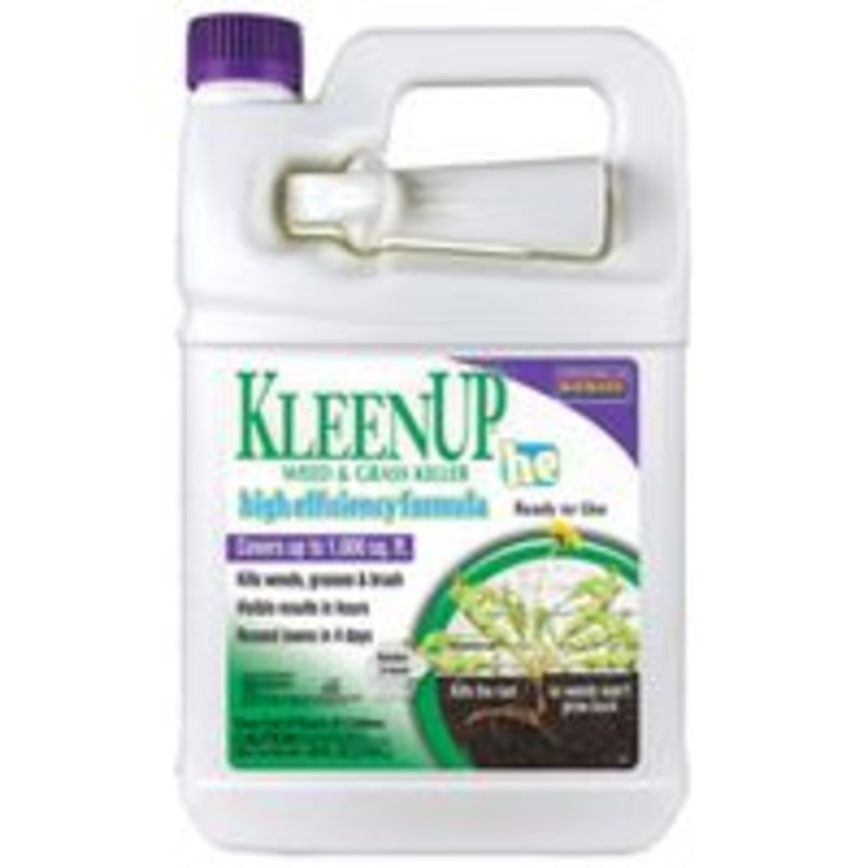 Herbicide Killr Weed and Grass Killer