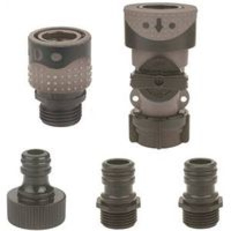 Hose Connector Starter Kit