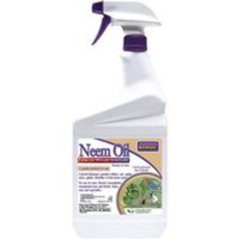 Insect Control Neem Oil
