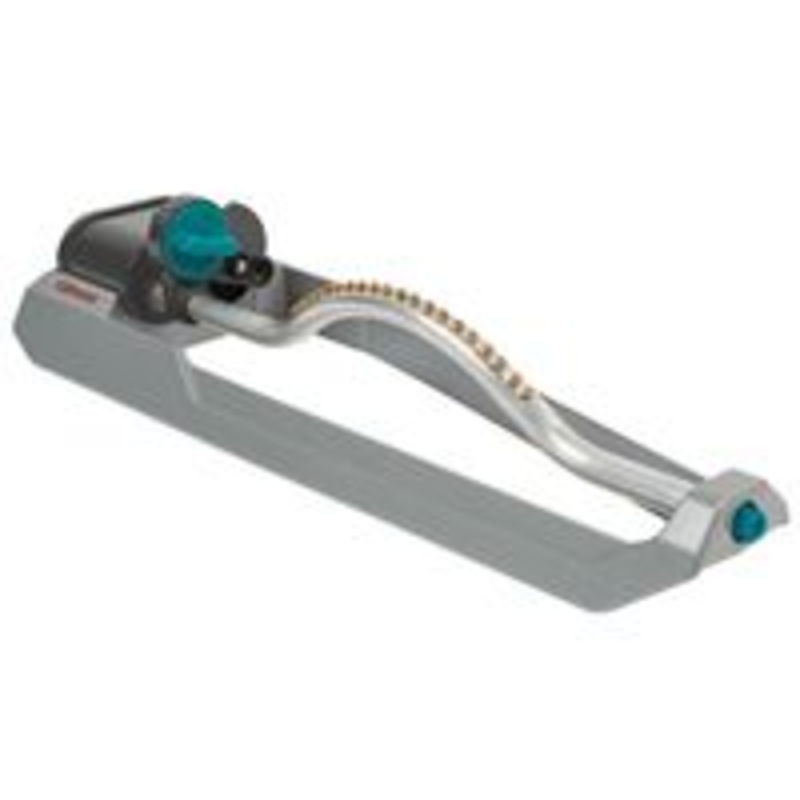 Metal Oscillating Sprinkler 360