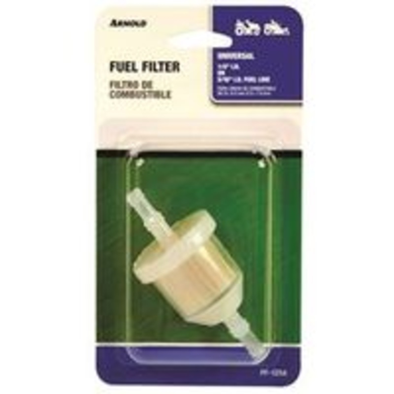 Mower Fuel Line Filter