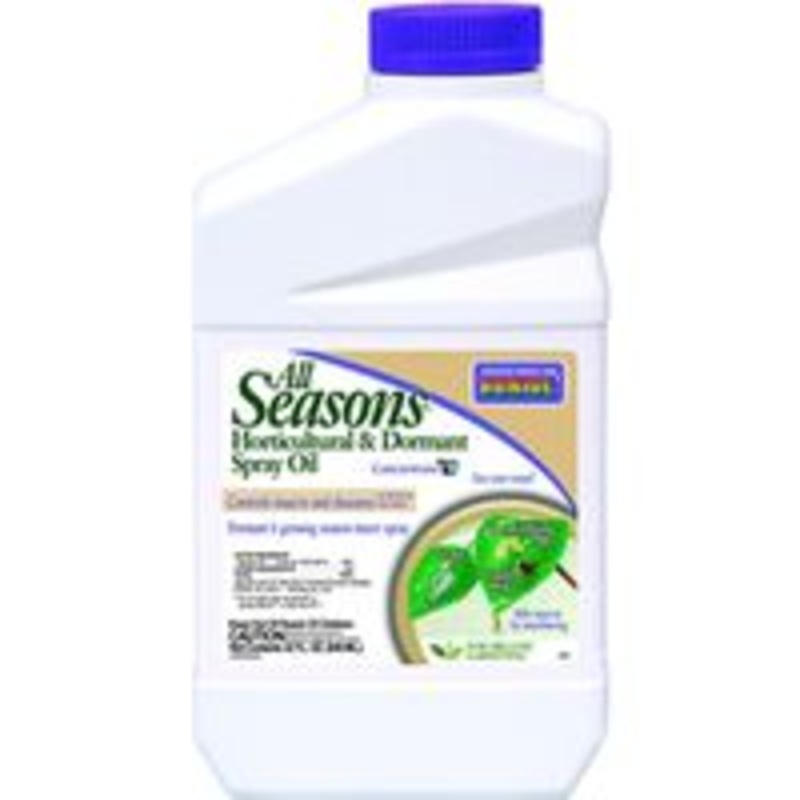 Oil Concentrate All Season Insecticide for Lawn and Garden