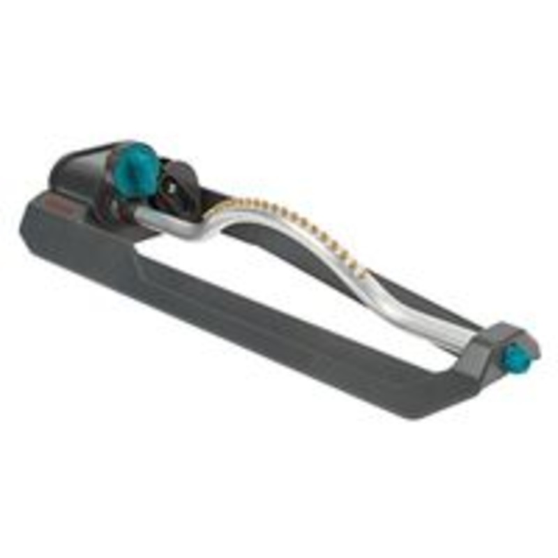 Oscillating Plastic 360 Sprinkler
