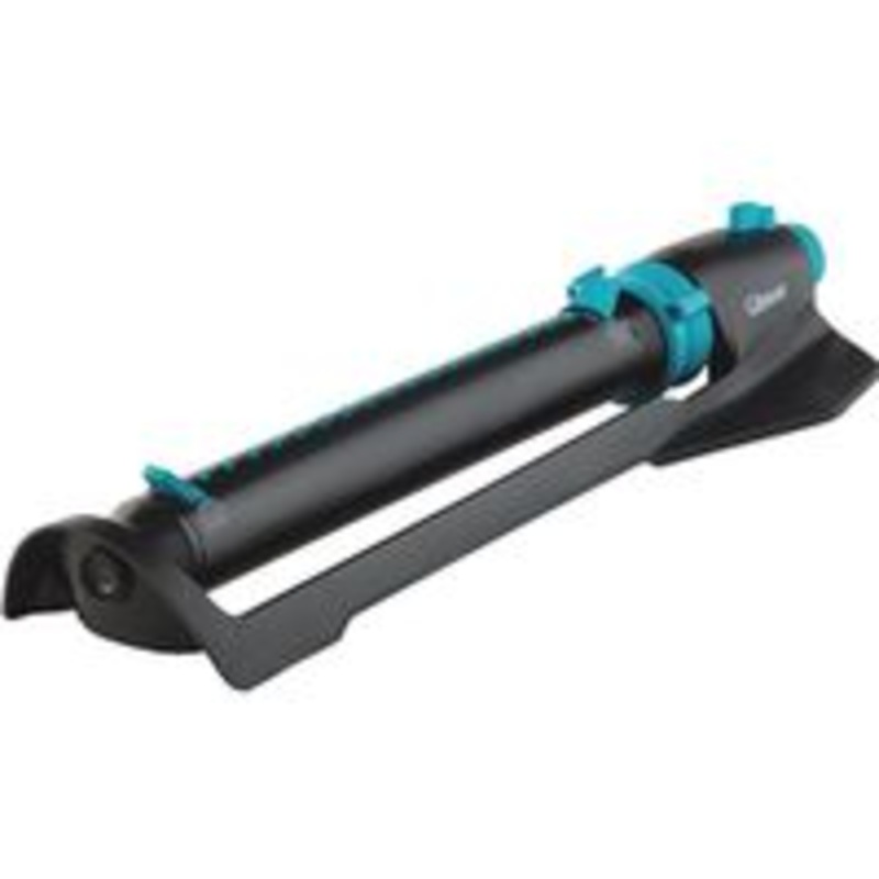 Oscillating Sprinkler with Width Control