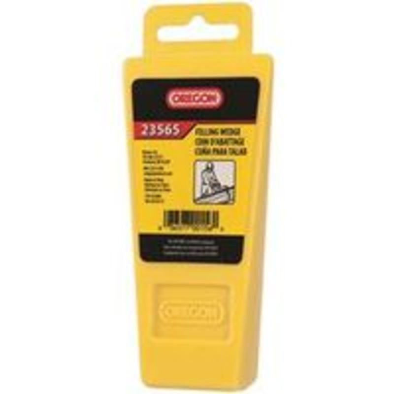 Plastic Wedge for Chainsaw Use