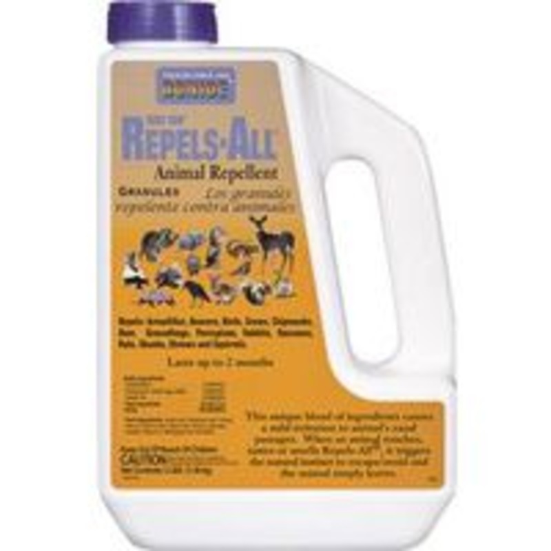 Repels-All Granules