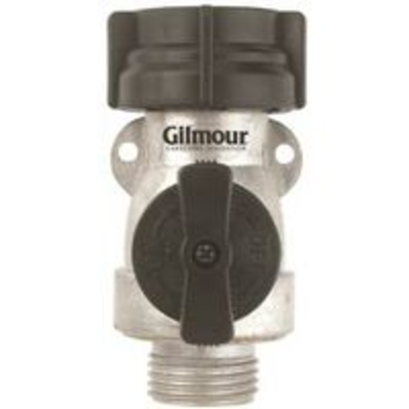 SGL Aluminum Connector for Lawn and Garden Watering