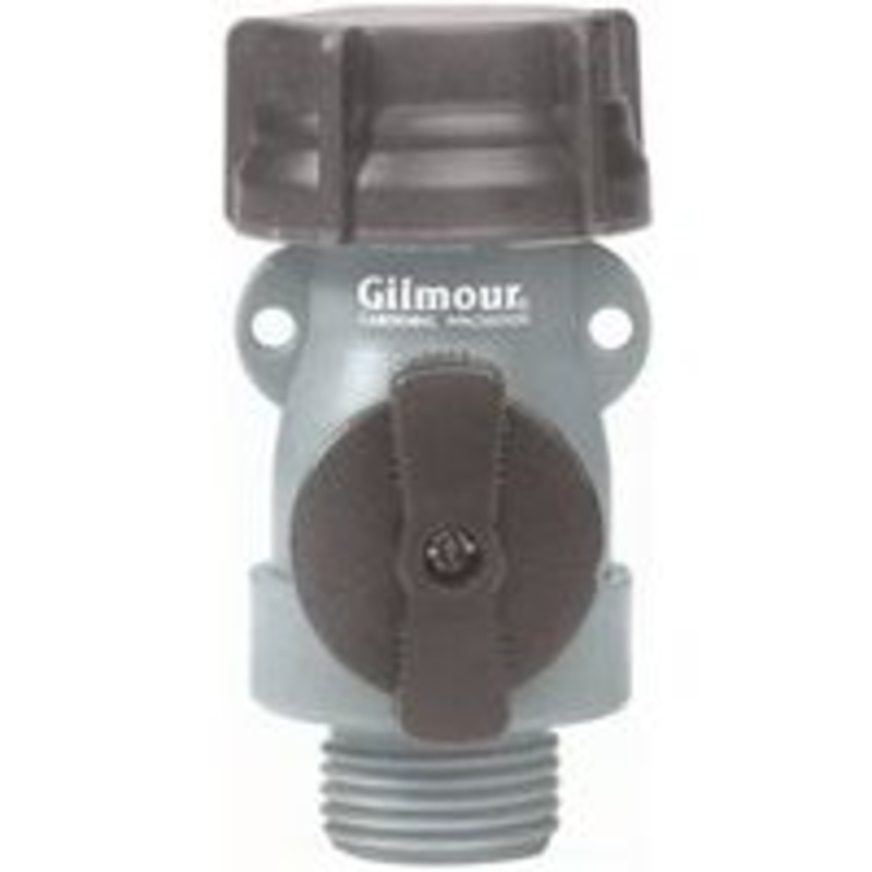SGL Poly Connector for Lawn and Garden Watering