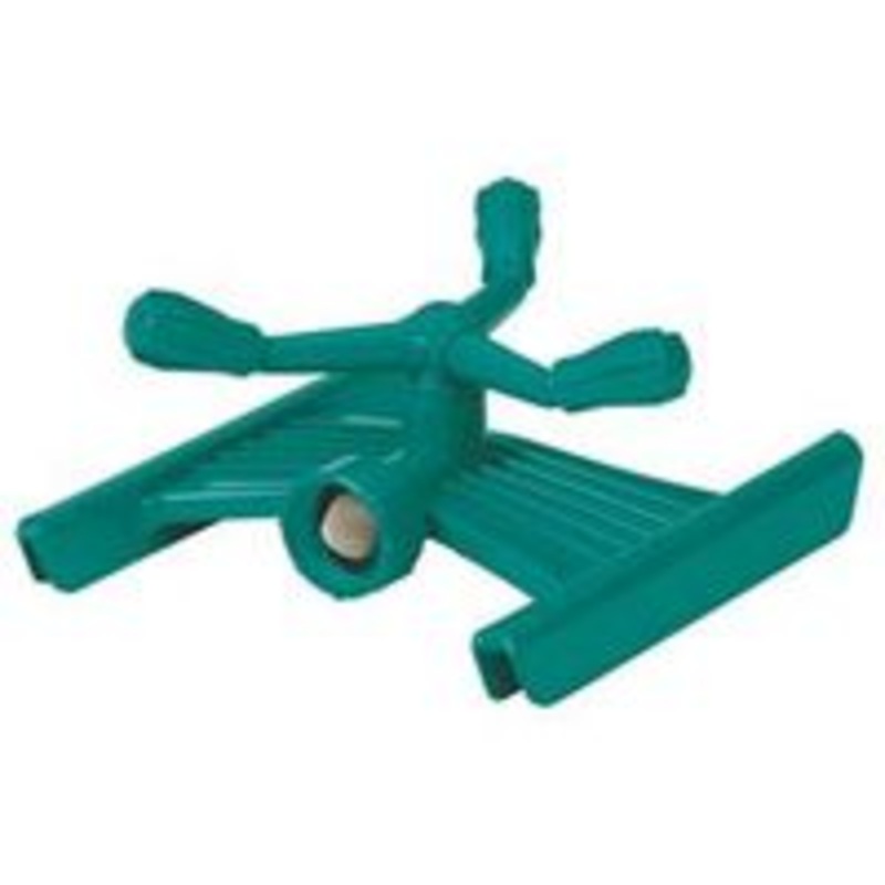 SQ Whirl Sprinkler for Lawn and Garden