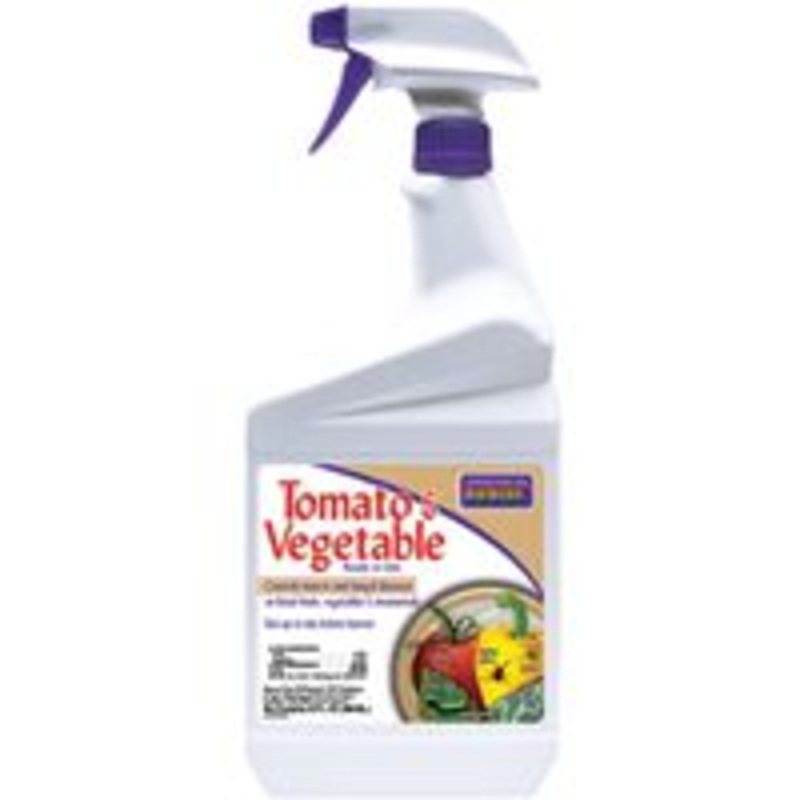 Tomato & Vegetable 3-in-1 Insecticide