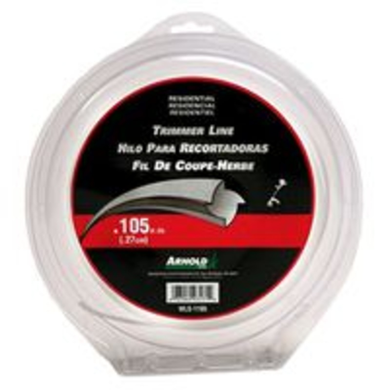 Trimmer Line .105 x 180 ft