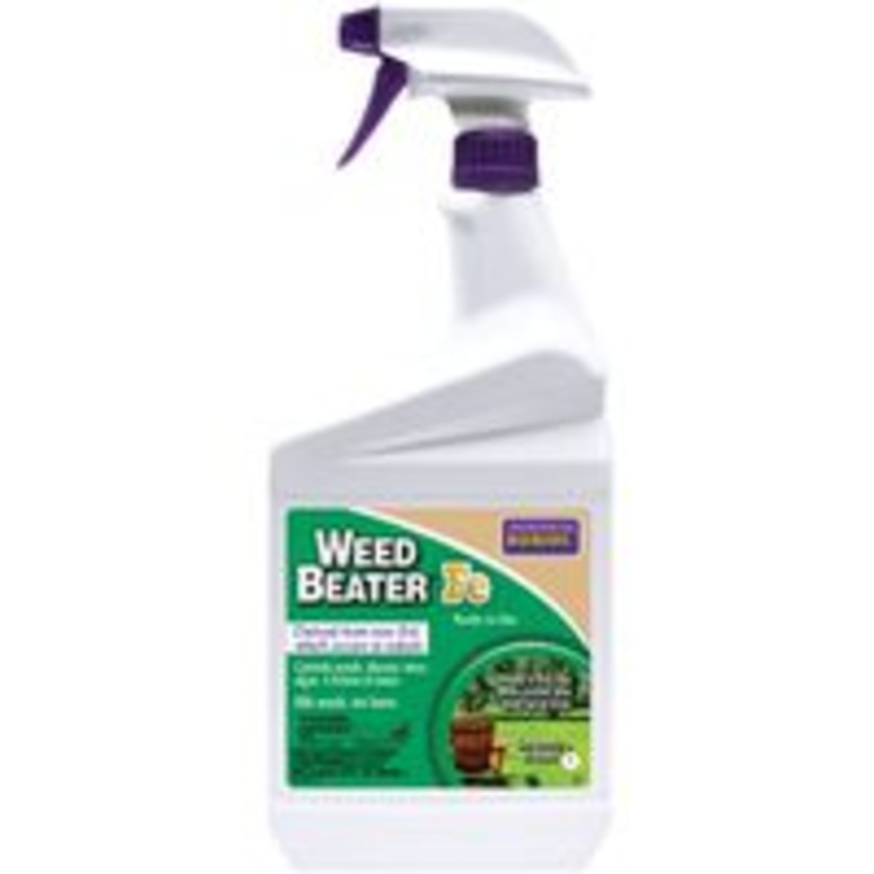 Weed Killer Ready-to-Use Quart