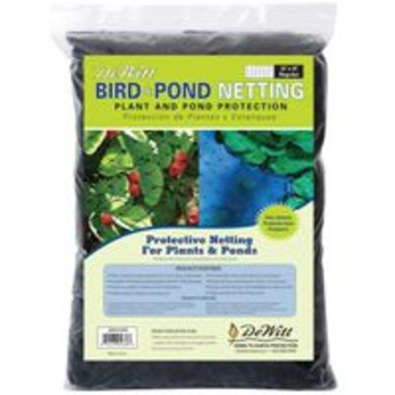 14 x 14 Wildlife Netting for Plants and Garden Protection