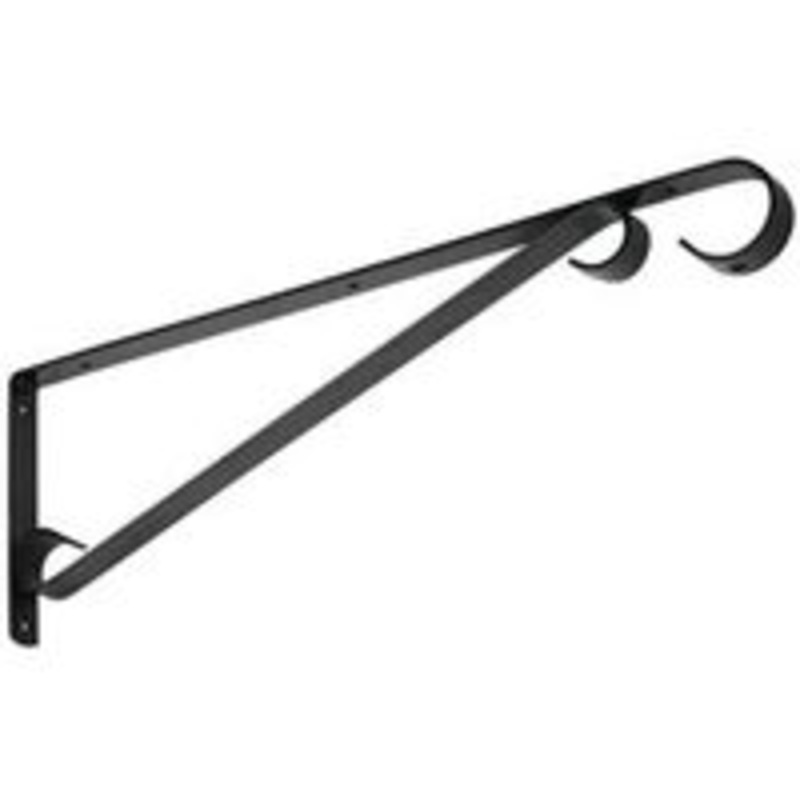 15 Black HangPlan Bracket (1 lbs)