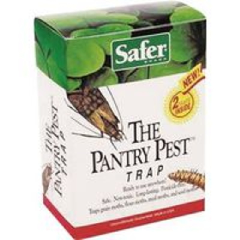 2-Pack Pantry Pest Trap