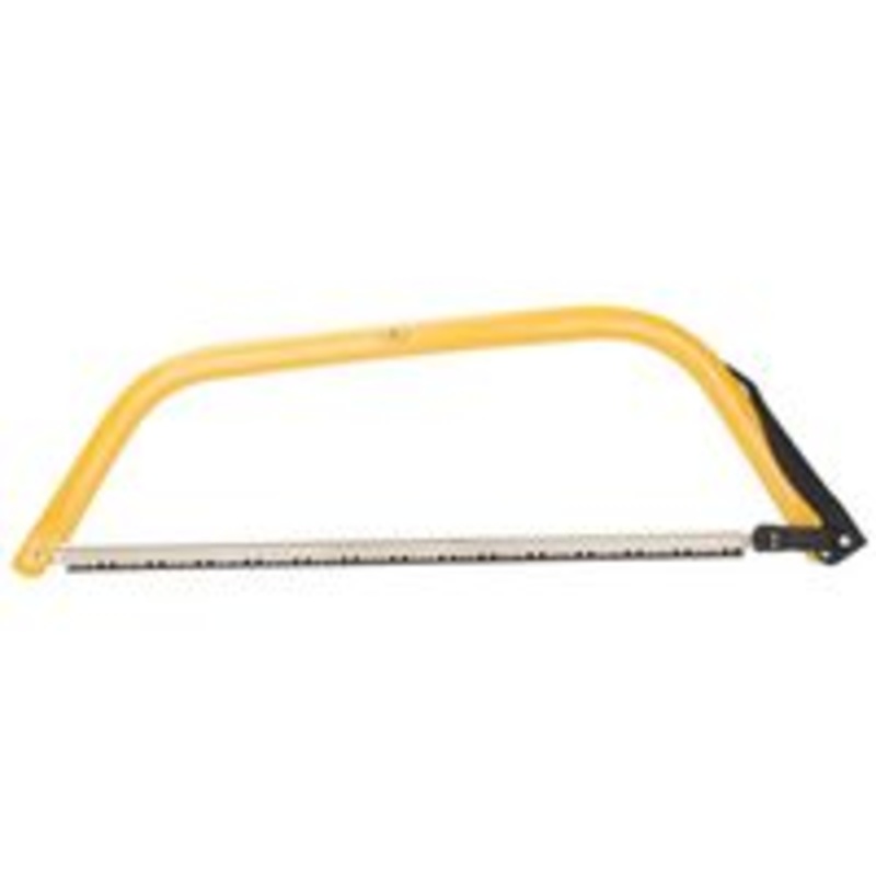 24-Inch Bow Saw for Garden Pruning and Trimming