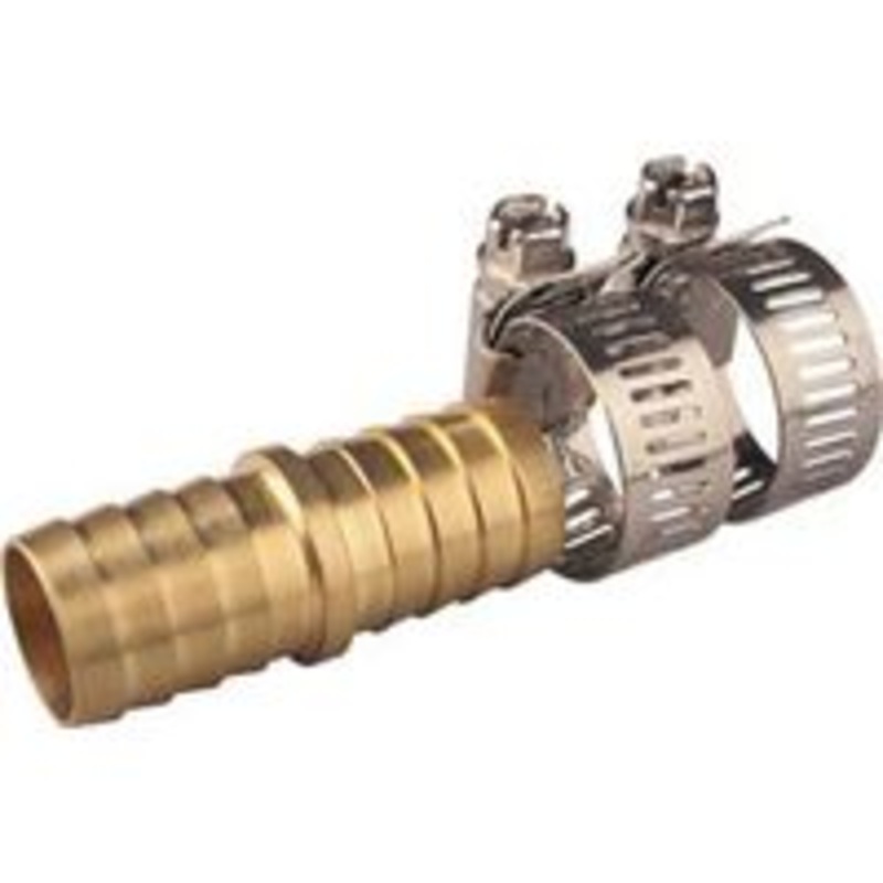 3/4 Brass Hose Mender