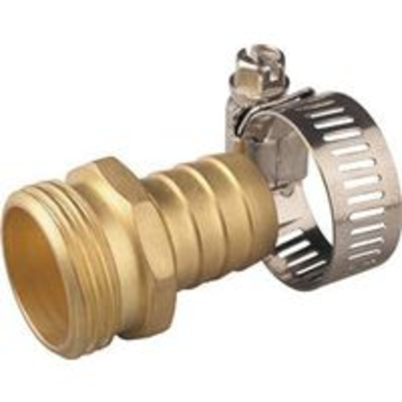 3/4 Male Hose Connector