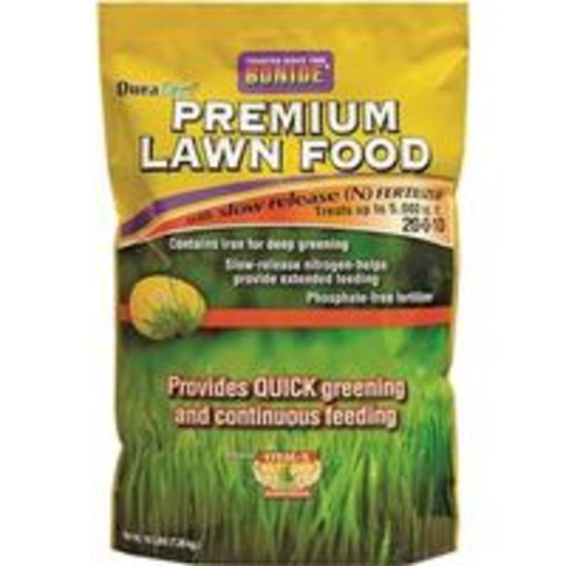 5M Premium Lawn Food (16 lbs)