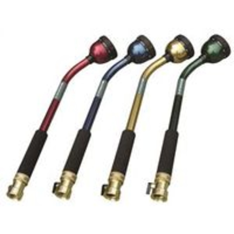 9-Pattern 18-Inch Aluminum Watering Wand