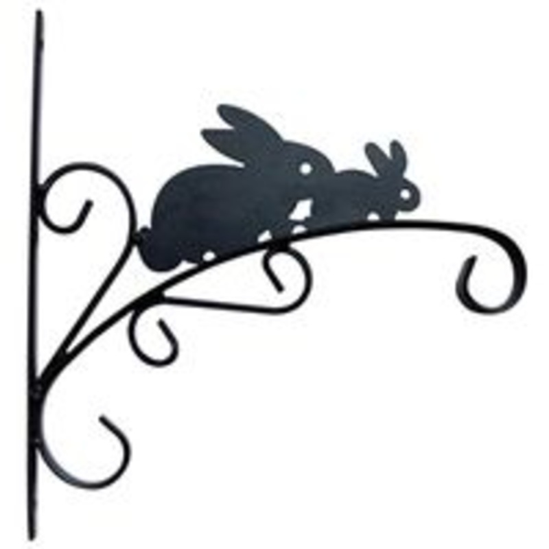 Bracket Planter Rabbit 11