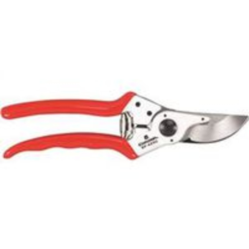 Bypass Pruner, 1-Inch High Carbon Steel Blade