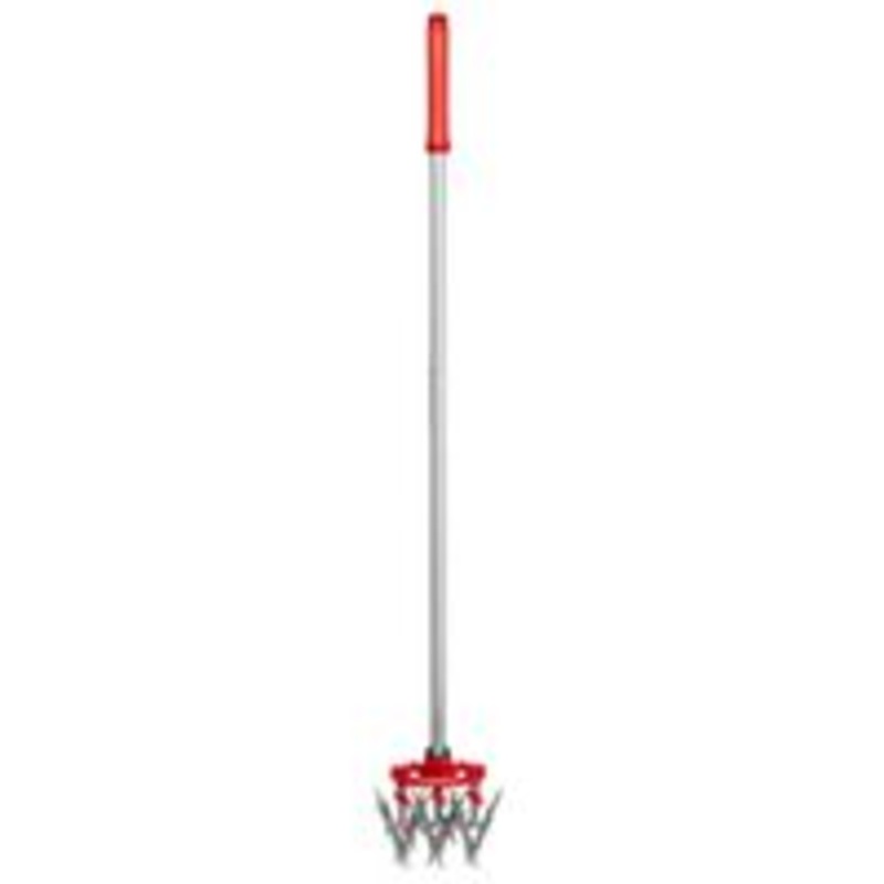 Cultivator Soil & Garden with Long Handle
