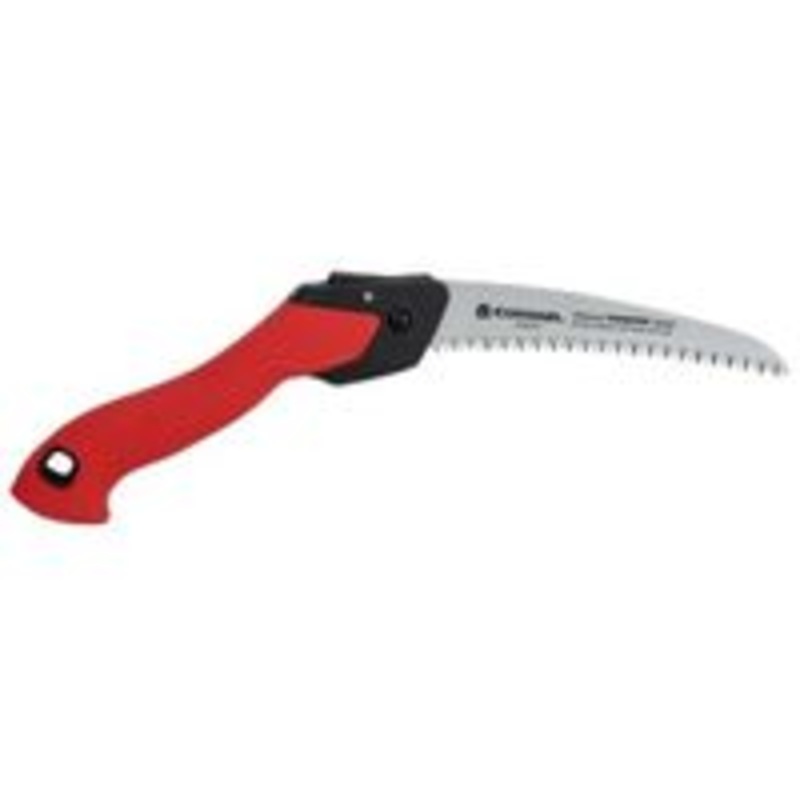 Folding Red 7-Inch Pruning Saw