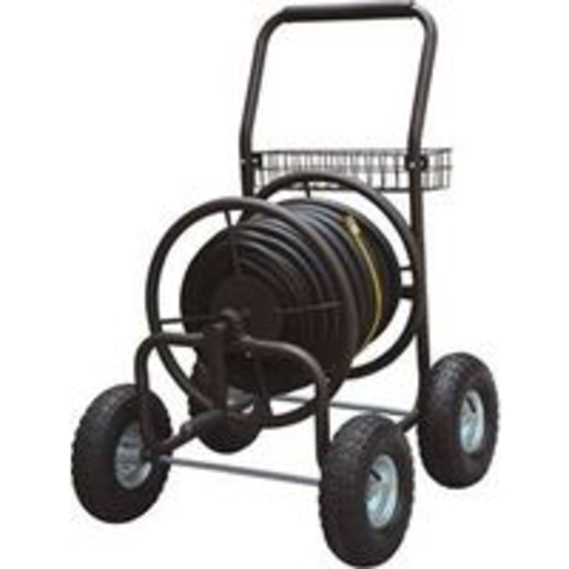 Garden Cart Hose Reel 2 – Watering Accessory for Lawn and Garden