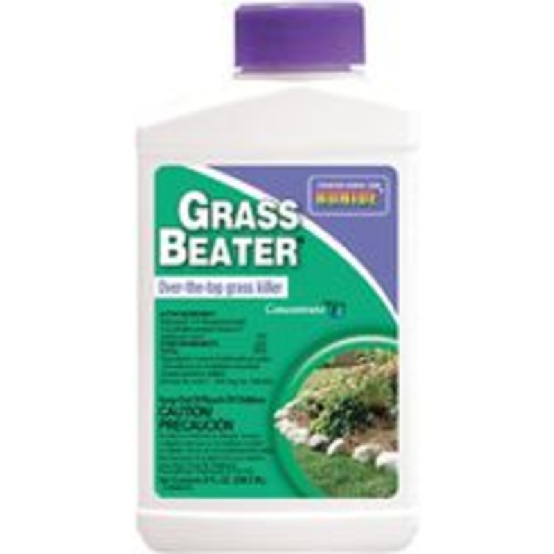 Grass Beater Concentrate Herbicide for Lawn and Garden