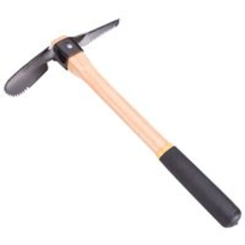 Hoe and Cultivator, Long Handle