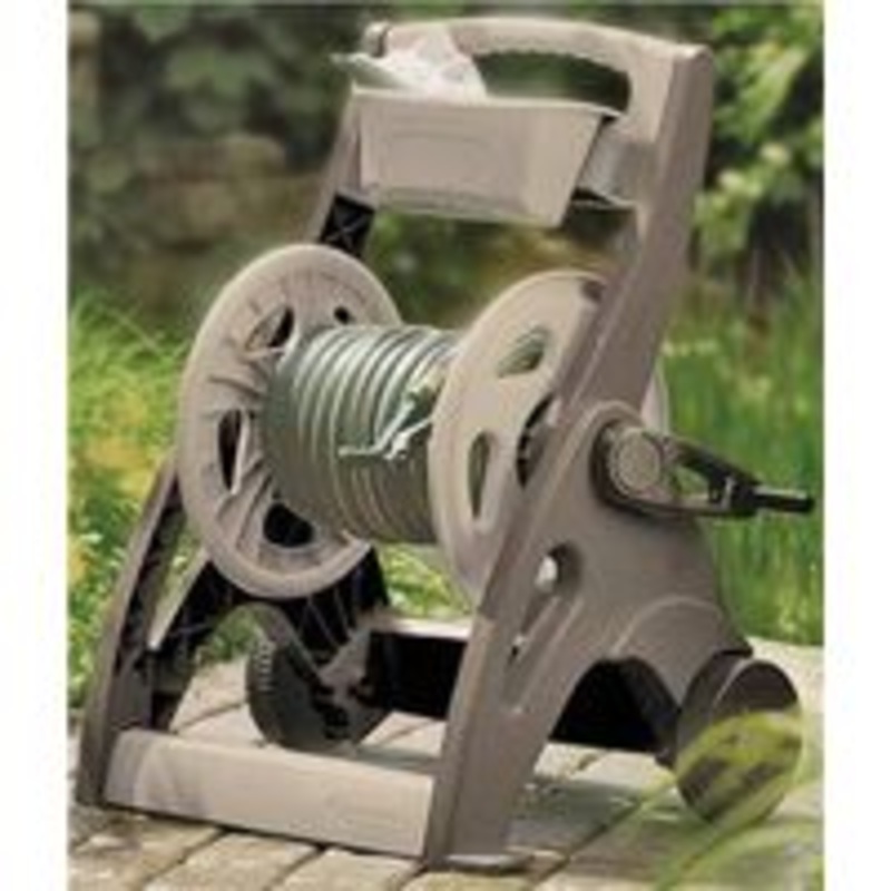 Mobile Hose Reel Cart (15 lbs)