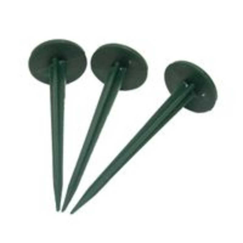 PEGS Fabric Reusable Green