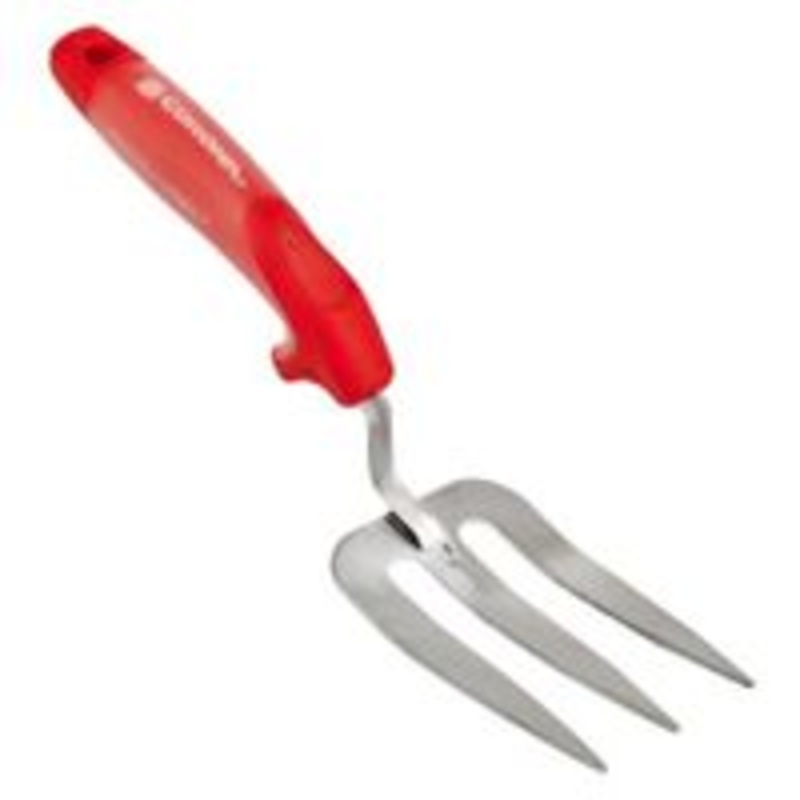 Premium Stainless Steel Garden Fork