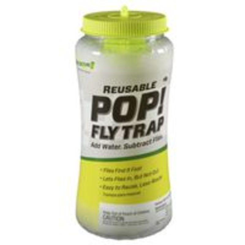 Reusable Fly Trap
