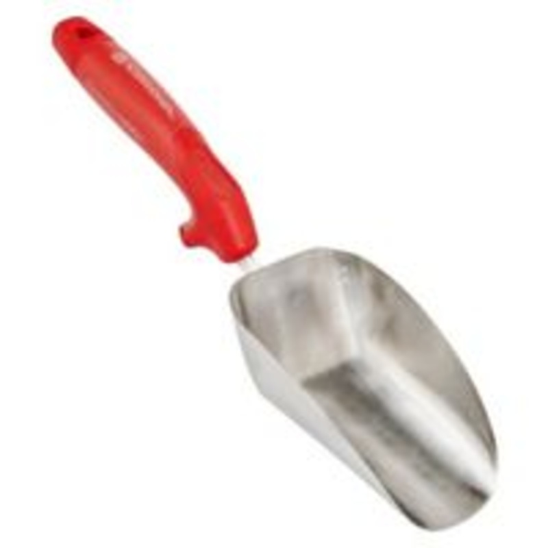 Scoop Garden Premium Stainless Steel Rake